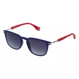 Men's Sunglasses Converse SCO051Q520R22 Blue (ø 52 mm)