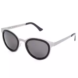 Unisex Sunglasses LGR FELICITE-SILVER-01 Grey (ø 47 mm)