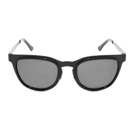 Unisex Sunglasses LGR GLORIOSO-BLACK-01 Black (ø 49 mm)