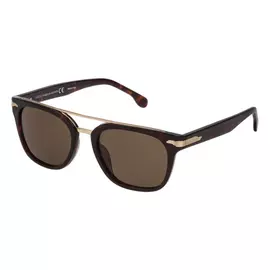 Men's Sunglasses Lozza SL4112M53706P Brown Red (ø 53 mm)