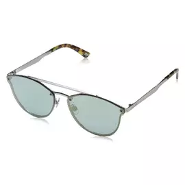 Unisex Sunglasses WEB EYEWEAR Blue Silver (ø 59 mm)