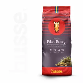 Energy Fiber, 20 kg | Multi-grain muesli that provides instant energy for stressful situations