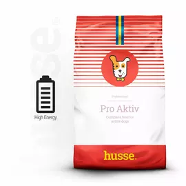 Pro Aktiv, 20 kg | Dry food that supports increased energy needs