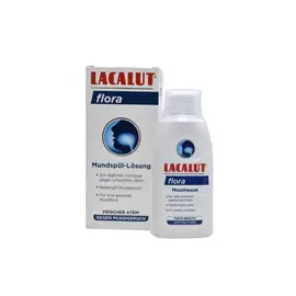 Lacalut Flora Solucion MSPL 300ml- Shpelares 300 ml