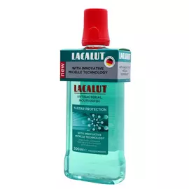Lacalut Inovative Micelar  Anti-bacterial SENSITIVE 500 ml