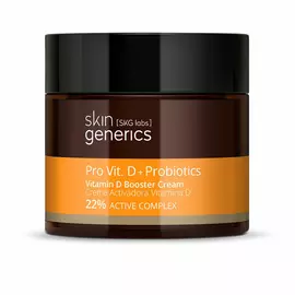 Facial Cream Skin Generics Pro Vit. D+ Probiotics (50 ml)