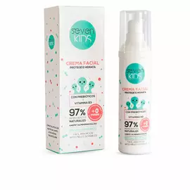 Hydrating Facial Cream for Babies Seven Kids (50 ml)