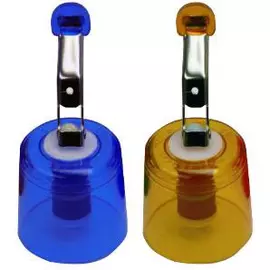 Tape plastike per ruajtjen e veres ne shishe (pako 2)