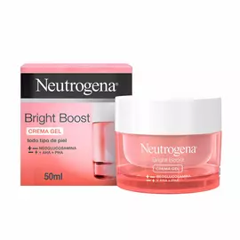 Facial Cream Neutrogena Bright Boost Highlighter (50 ml)