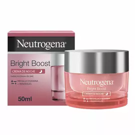 Night-time Anti-aging Cream Neutrogena Bright Boost (50 ml)