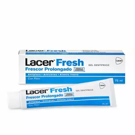 Toothpaste Lacer Fresh (75 ml)