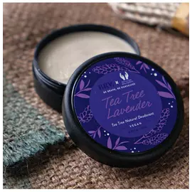 BRV Deodorant Tea Tree Lavender