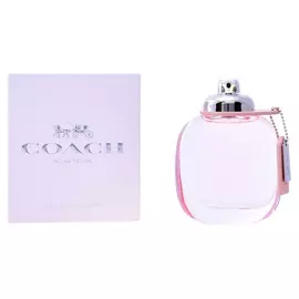 Women's Perfume Coach Woman Coach EDT, Kapaciteti: 90 ml