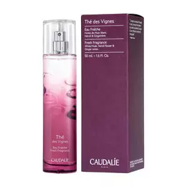 Unisex Perfume Caudalie Thé Des Vignes Eau Fraiche (50 ml)