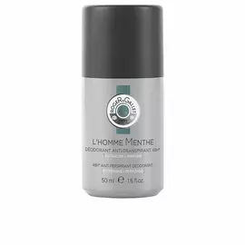 Deodorant Roll-On Roger & Gallet L'Homme Menthe (50 ml)