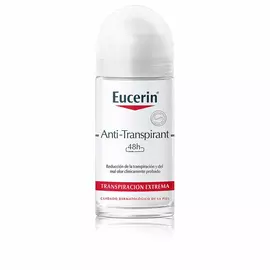 Roll-On Deodorant Eucerin Antiperspirant (50 ml)