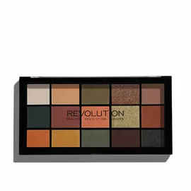 Eye Shadow Palette Revolution Make Up Reloaded Division 15 colours