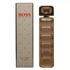 Women's Perfume Boss Orange Hugo Boss EDT, Capacity: 75 ml