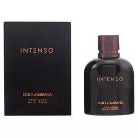 Men's Perfume Dolce & Gabbana Pour Homme Intenso Dolce & Gabbana EDP