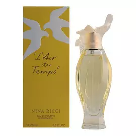 Women's Perfume L'air Du Temps Nina Ricci EDT, Capacity: 100 ml