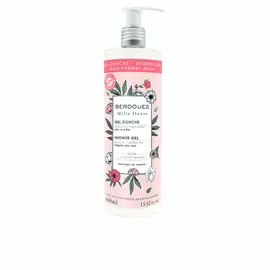 Shower Gel Berdoues Mille Fleurs Aloe Vera (400 ml)