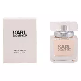 Parfum për femra Karl Lagerfeld Woman Lagerfeld EDP, Kapaciteti: 85 ml