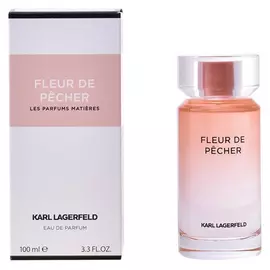 Women's Perfume Fleur De Pechêr Lagerfeld EDP, Capacity: 100 ml