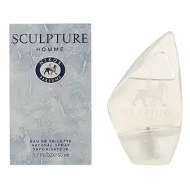 Skulpturë Parfumi për Burra Homme Nikos EDT, Kapaciteti: 100 ml