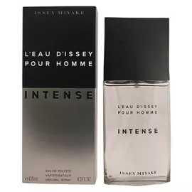 Men's Perfume L'eau D'issey Homme Intense Issey Miyake EDT, Capacity: 75 ml