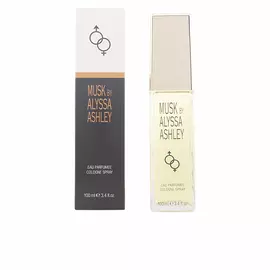 Unisex Perfume Alyssa Ashley Musk EDC (100 ml)