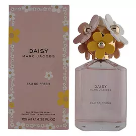 Women's Perfume Daisy Eau So Fresh Marc Jacobs EDT, Kapaciteti: 125 ml