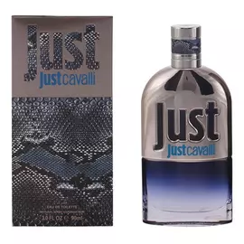 Parfum për burra Just Cavalli Man Roberto Cavalli EDT, Capacity: 90 ml
