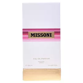 Women's Perfume Missoni Missoni EDP, Kapaciteti: 100 ml