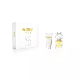 Set parfumesh për meshkuj Moschino Toy Boy 2 Copë
