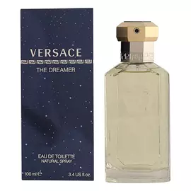 Men's Perfume The Dreamer Versace EDT Capacidad: 100 ml