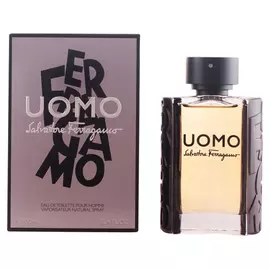 Men's Perfume Sf Uomo Salvatore Ferragamo EDT, Kapaciteti: 50 ml