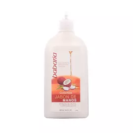 Liquid Aloe Vera and Coconut Hand Soap Babaria (500 ml)