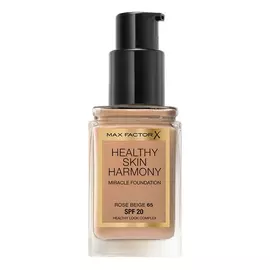 Liquid Make Up Base Healthy Skin Harmony Max Factor, Color: 79 - honey beige, Color: 79 - honey beige