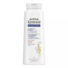 Shower Gel Topic Avena Kinesia (600 ml)
