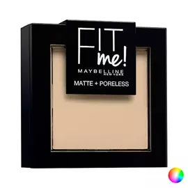 Compact Powders Fit Me Maybelline, Ngjyrë: 105-natyrore, Ngjyrë: 105-natyrore