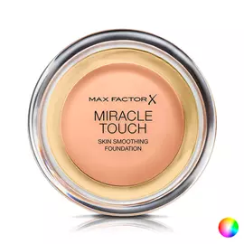 Liquid Make Up Base Miracle Touch Max Factor, Color: 045 - warm almond, Color: 045 - warm almond