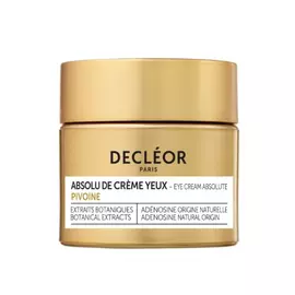 Cream for Eye Area Orexcellence Decleor (15 ml)