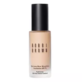 Liquid Make Up Base Skin Long-wear Weightless Bobbi Brown, Ngjyrë: porcelani, Ngjyrë: porcelani