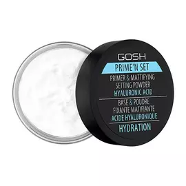 Make-up Primer Velvet Touch Powder Hydration Gosh Copenhagen (7 g)