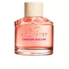 Women's Perfume Canyon Escape Hollister EDP, Capacity: 100 ml