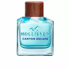 Men's Perfume Canyon Escape Hollister EDT, Capacity: 100 ml