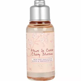 Shower Gel L'Occitane En Provence Cherry blossom (75 ml)