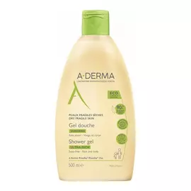 Shower Gel A-Derma Ultra-Rich (500 ml)
