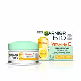 Highlighting Cream Garnier BIO Vitamin C (50 ml)