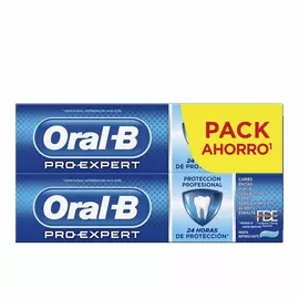Toothpaste Multiprotection Oral-B Pro-Expert (2 x 75 ml)